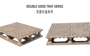 雙面模壓托盤