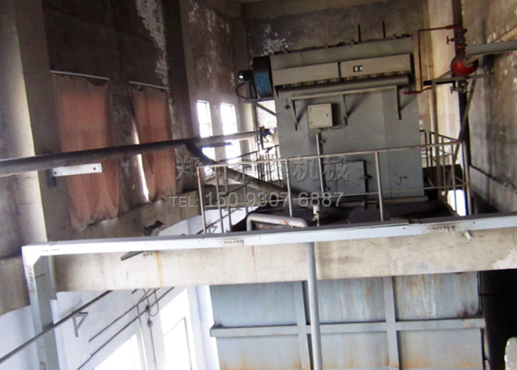 冠德倉頂布袋除塵器 冠德倉頂布袋除塵器