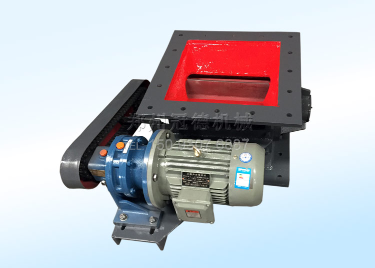 冠德旋轉卸料器